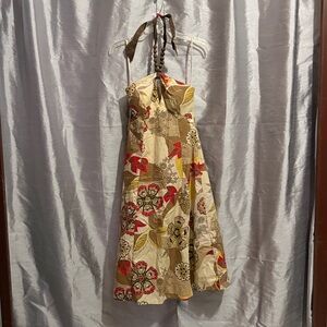 Amanda Lane Strapless Dress